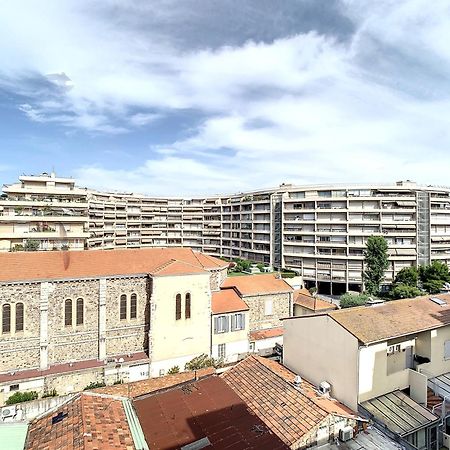 Appartement 3 Chambres A Proximite Des Plages Cannes Exterior photo