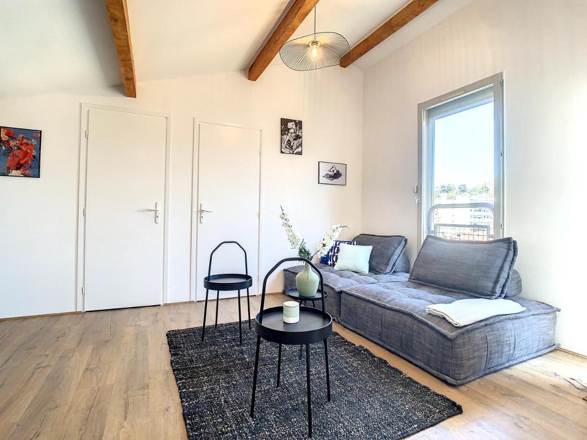Appartement 3 Chambres A Proximite Des Plages Cannes Exterior photo