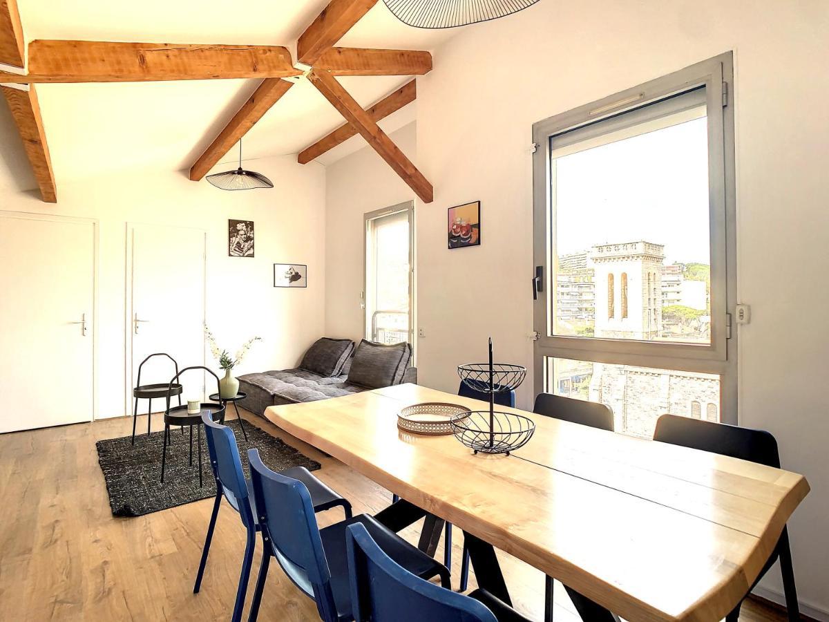 Appartement 3 Chambres A Proximite Des Plages Cannes Exterior photo