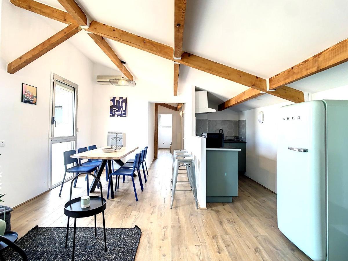 Appartement 3 Chambres A Proximite Des Plages Cannes Exterior photo