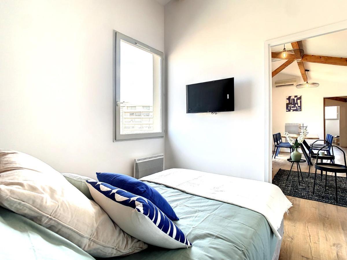 Appartement 3 Chambres A Proximite Des Plages Cannes Exterior photo